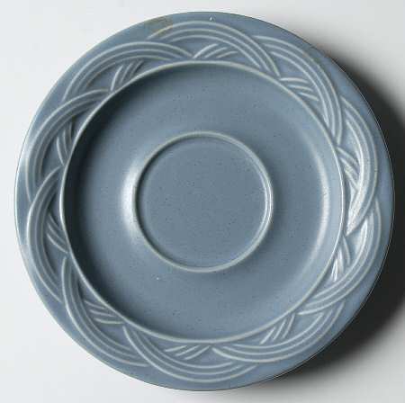 Acadia Bay Blue Saucer