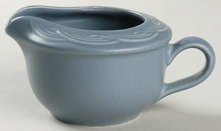 Acadia Bay Blue Creamer