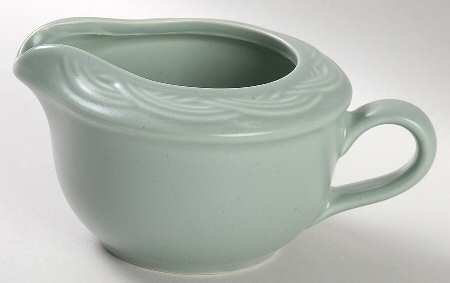 Acadia Cypress Creamer