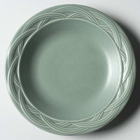 Acadia Cypress Salad Plate