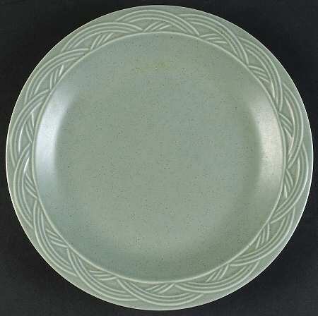 Acadia Cypress Luncheon Plate