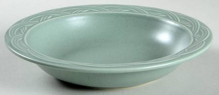 Acadia Cypress Rim Soup Bowl