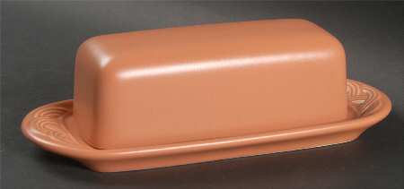 Acadia Sienna 1/4 Lb Covered Butter