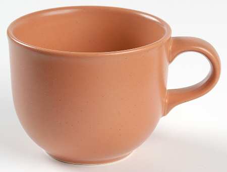Acadia Sienna Flat Cup