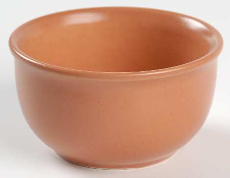 Acadia Sienna Sugar Bowl No Lid