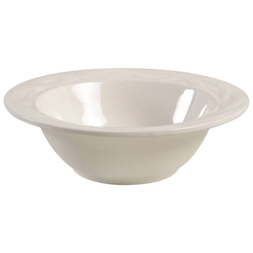 Acadia White Soup/Cereal Bowl