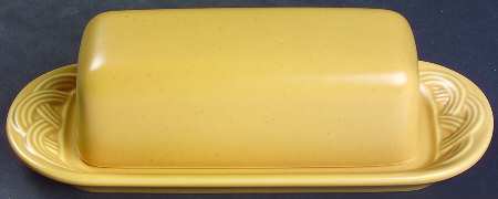 Acadia Wheat Gold 1/4 Lb Covered Butter
