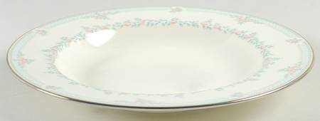 Alexandra Large Rim Soup Bowl