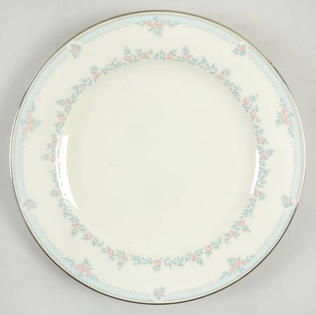 Alexandra Salad Plate
