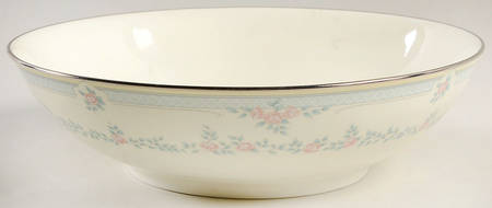 Alexandra 9" Round Vegetable Bowl