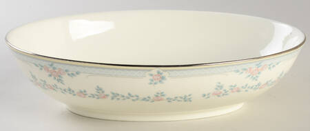 Alexandra 10" Oval Vegetable Bowl