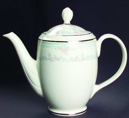 Alexandra Coffee Pot & Lid