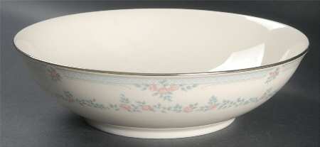 Alexandra 9" Round Vegetable Bowl