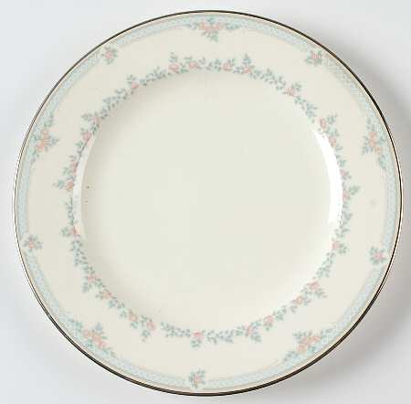 Alexandra Salad Plate