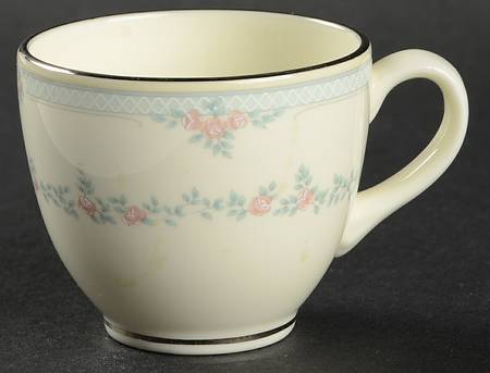 Alexandra Footed Demitasse Cup