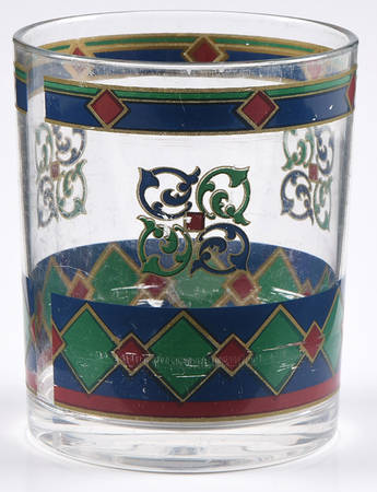 Amalfi Classic 14 Oz Acrylic Double Old Fashioned