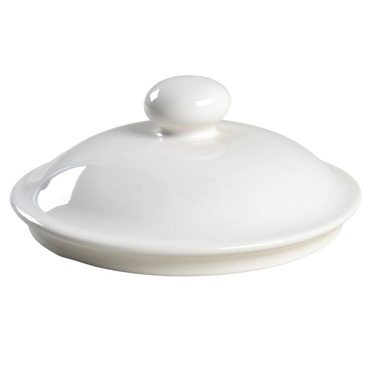 Amalfi Classic Lid for Small Canister by Pfaltzgraff