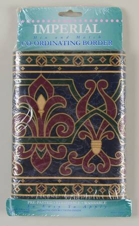 Amalfi Classic Wallpaper Border