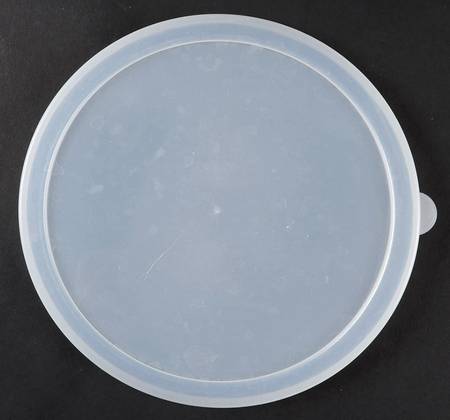 Amalfi Classic Plastic Lid for 7" Metal Bowl