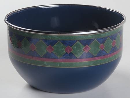 Amalfi Classic 7" Metal Bowl