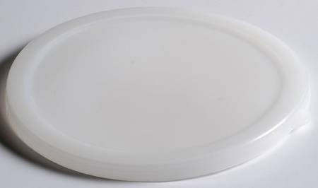 Amalfi Classic Plastic Lid 6 5/8" for Metal Bowl