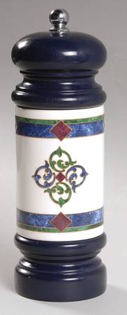 Amalfi Classic Pepper Mill for Mill Set
