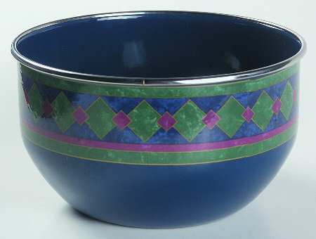 Amalfi Classic Individual Metal Bowl, No Lid (Part of Set)