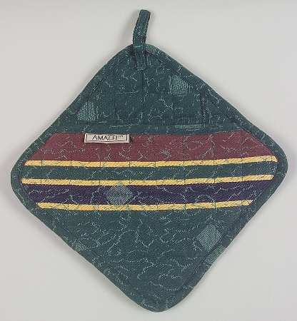 Amalfi Classic Cloth Potholder
