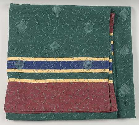 Amalfi Classic 52" x 70" Rectangular Tablecloth
