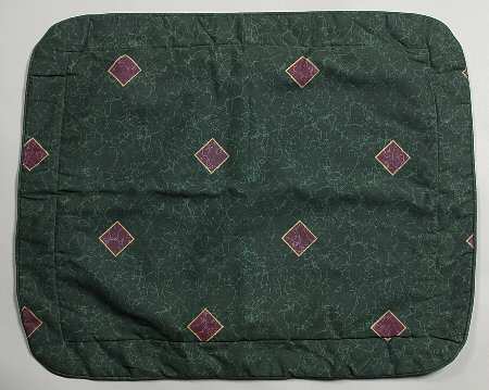 Amalfi Classic Quilted Pillow Sham (Standard)