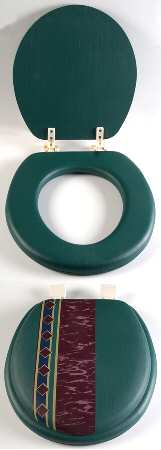 Amalfi Classic Soft Toilet Seat