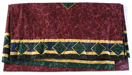 Amalfi Classic 37" X 44" Curtain Panel