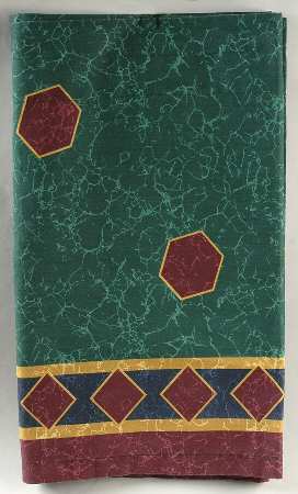 Amalfi Classic 88" X 18" Curtain Valance