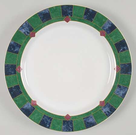 Amalfi Classic Luncheon Plate