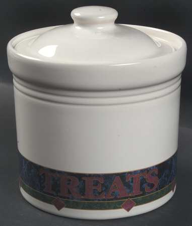 Amalfi Classic Treat Jar & Lid