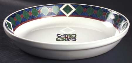 Amalfi Classic Pie Serving Plate