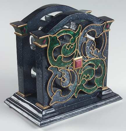 Amalfi Classic Resin Napkin Holder