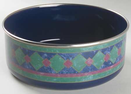 Amalfi Classic 6 5/8" Metal Bowl