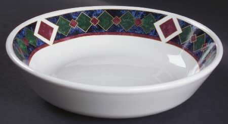 Amalfi Classic Individual Salad Bowl