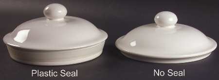 Amalfi Classic Lid for Large Canister