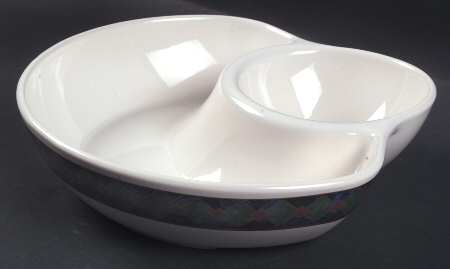 Amalfi Classic 1 Piece Chip & Dip