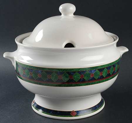 Amalfi Classic Tureen &  Lid