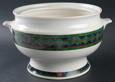 Amalfi Classic Tureen No Lid