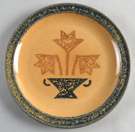 America (Discontinued 1989) Dinner Plate