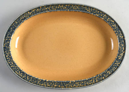 America (Discontinued 1989) 14" Oval Serving Platter