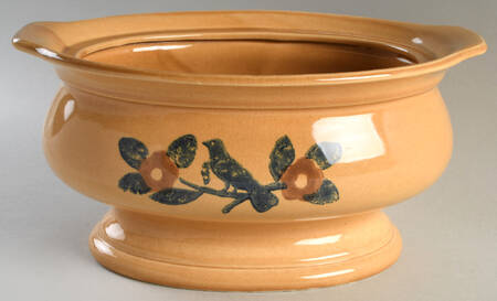 America (Discontinued 1989) Tureen No Lid
