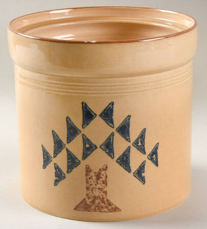 America (Discontinued 1989) Large Canister No Lid