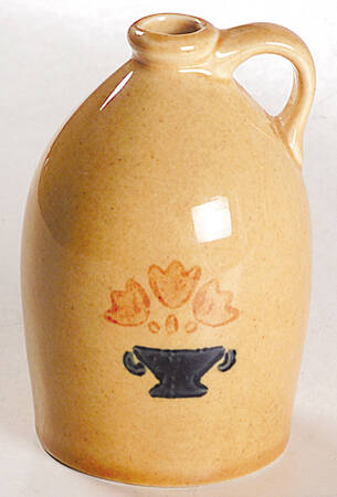 America (Discontinued 1989) Miniature Jug