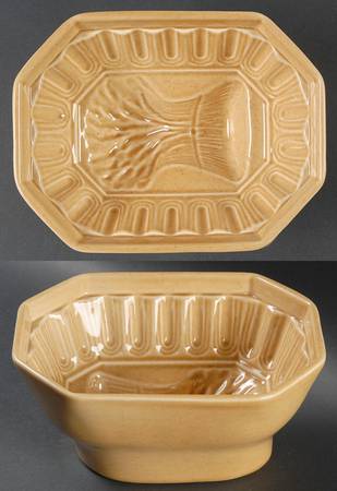 America (Discontinued 1989) Wheat Sheaf Mold