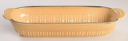 America (Discontinued 1989) Cracker Server-Boat